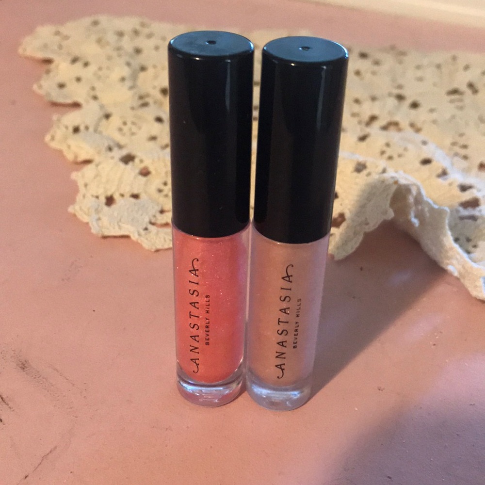 Anastasia mini lip gloss duo